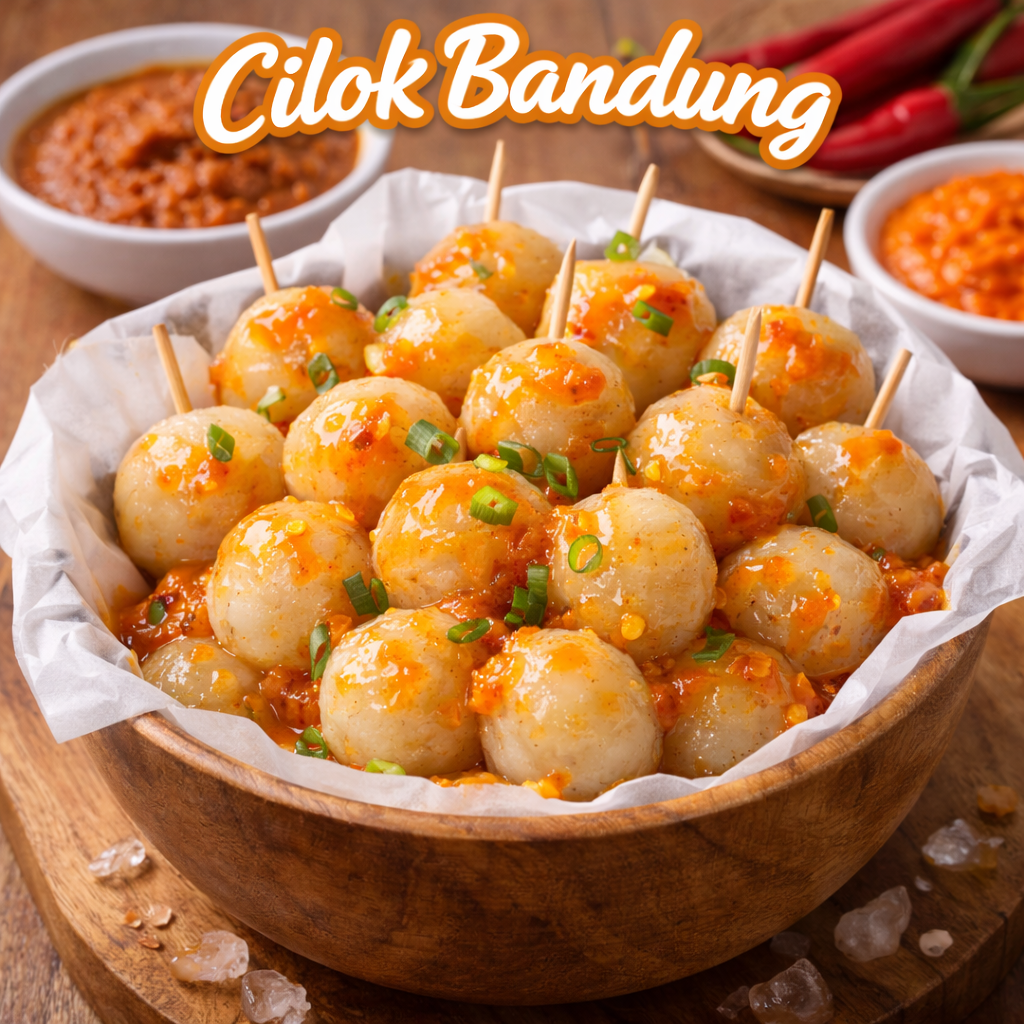 Cilok Bandung